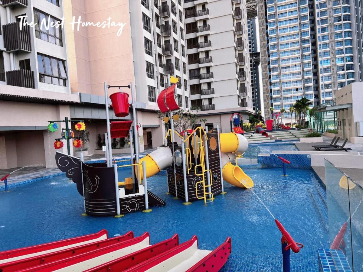 New Bali Residence Seaview L 8 Pax L Kids Friendly L Water Theme Park L 5Mins To Jonker L Kids Slide Malacca Εξωτερικό φωτογραφία